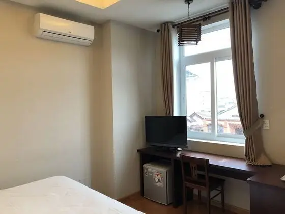 Superior Tek Büyük Yataklı Oda