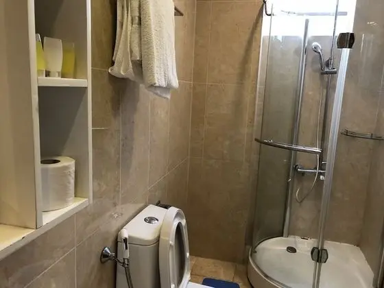 Superior Tek Büyük Yataklı Oda