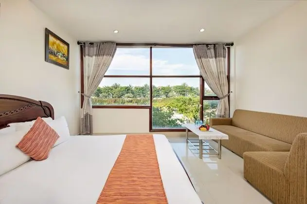 Family Tek Büyük Yataklı Oda, Balkon