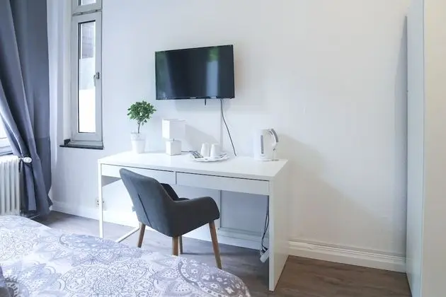 Basic İki Ayrı Yataklı Oda (bunk bed)