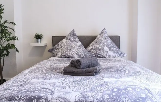 Classic Tek Büyük Yataklı Oda, Balkon