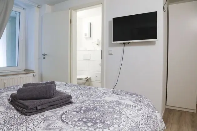 Classic Tek Büyük Yataklı Oda, Balkon