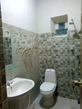 Basic Tek Büyük veya İki Ayrı Yataklı Oda, 2 Tek Kişilik Yatak, Sigara İçilmez