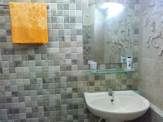 Basic Tek Büyük veya İki Ayrı Yataklı Oda, 2 Tek Kişilik Yatak, Sigara İçilmez