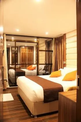 Grand Oda, Balkon, Deniz Manzaralı