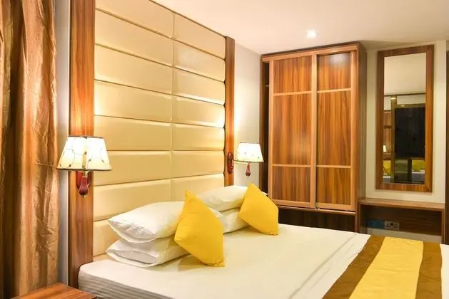 Grand Oda, Balkon, Deniz Manzaralı