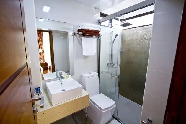 Grand Tek Büyük veya İki Ayrı Yataklı Oda