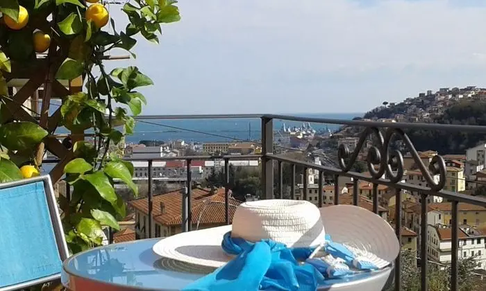 Deluxe Üç Kişilik Oda, Balkon, Deniz Manzaralı