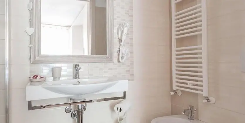 Deluxe Üç Kişilik Oda, Balkon, Deniz Manzaralı