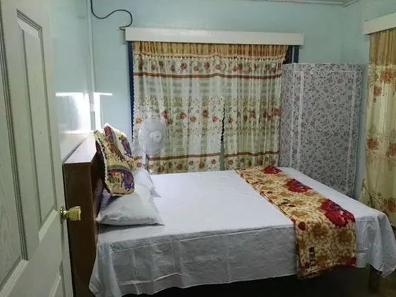 Economy Oda, Bahçe Manzaralı (Room 1)