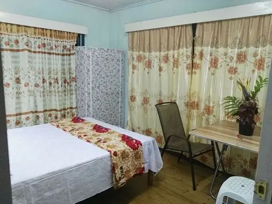 Economy Oda, Bahçe Manzaralı (Room 1)