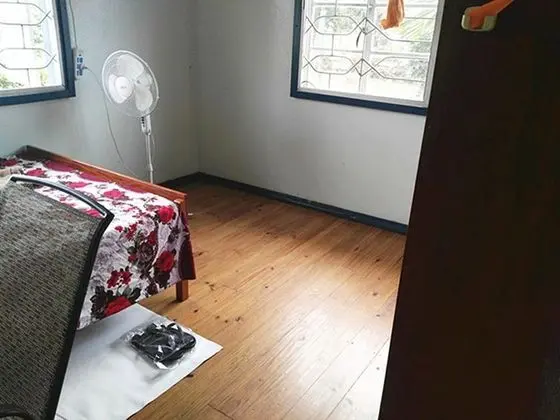 Economy Oda, Bahçeli (Room 2)