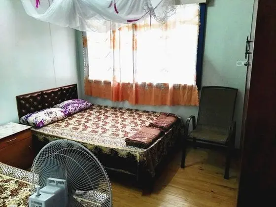 Economy Oda, Bahçeli (Room 3)