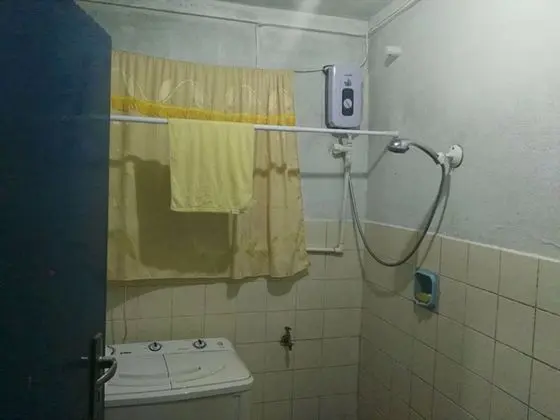 Economy Oda, Bahçeli (Room 3)