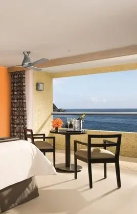 Deluxe Oda, 2 Çift Kişilik Yatak, Okyanusa Sıfır (Preferred Club)