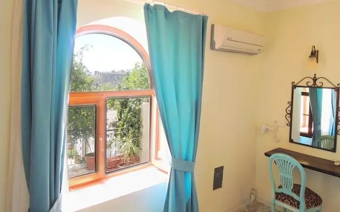 Comfort Oda, 2 Tek Kişilik Yatak, Dağ Manzaralı