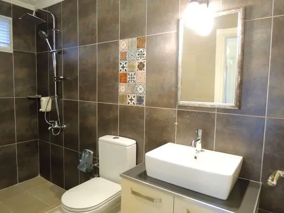 Comfort Oda, 2 Tek Kişilik Yatak, Dağ Manzaralı