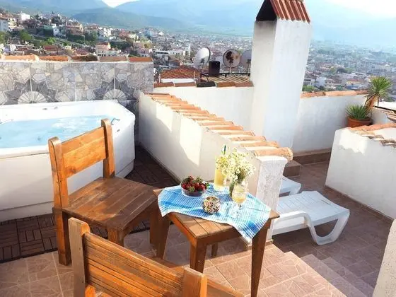 Panoramic Oda, Jakuzi, Şehir Manzaralı