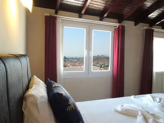 Panoramic Oda, Jakuzi, Şehir Manzaralı