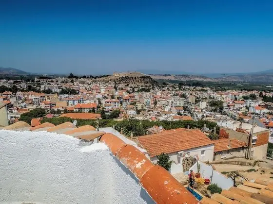 Panoramic Oda, Jakuzi, Şehir Manzaralı