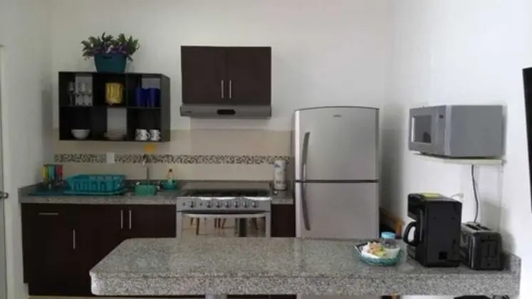 Exclusive Apart Daire, 2 Yatak Odası, Mutfak