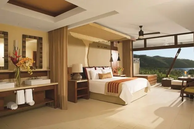 Junior Suite King Pool View