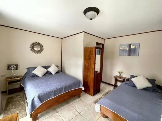 Standard Üç Kişilik Oda