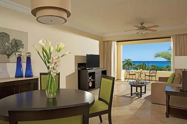 Family Junior Suite Ocean View