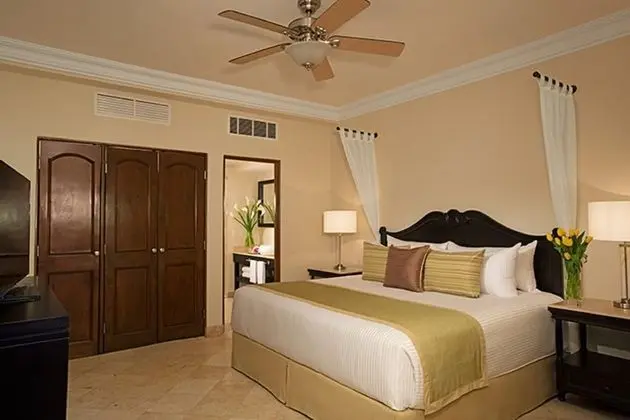 Junior Suite Garden View Double