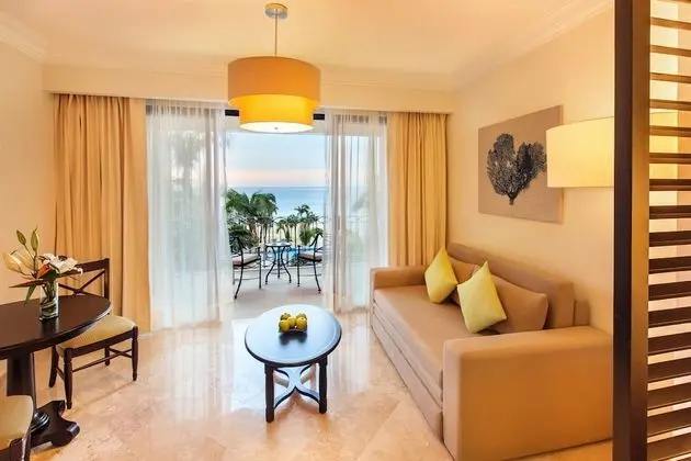Junior Suite Garden View Double