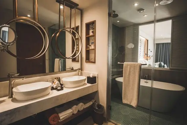 Junior Suite Tropical View Double