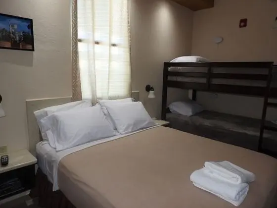 Comfort Üç Kişilik Oda, Birden Çok Yatak
