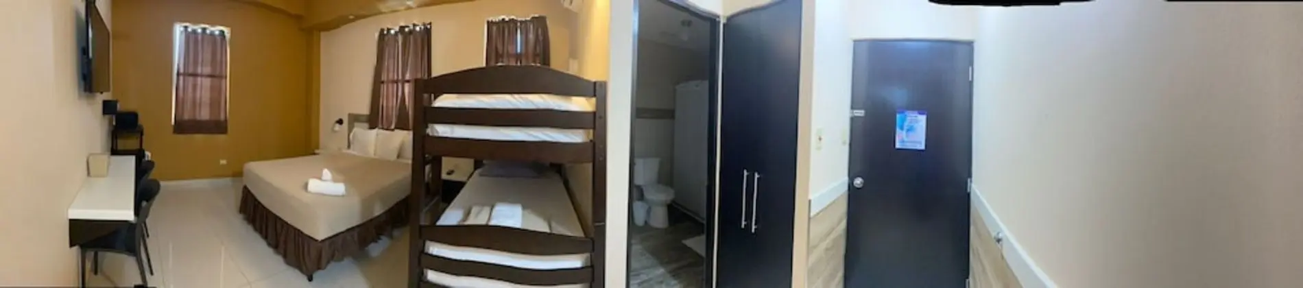 Comfort Üç Kişilik Oda, Birden Çok Yatak