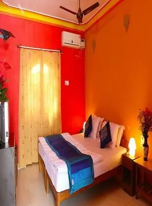 Deluxe Oda, 1 Çift Kişilik Yatak