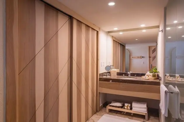 Club Oda, 2 Çift Kişilik Yatak, Havuz Kullanımı (Preferred Club Swim Out)