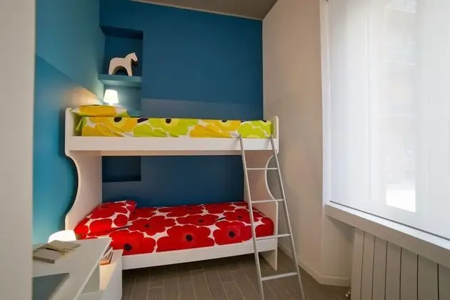 Apart Daire, 2 Yatak Odası