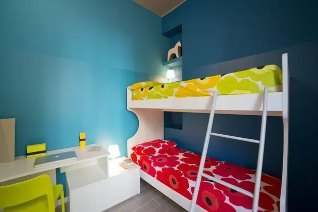 Apart Daire, 2 Yatak Odası