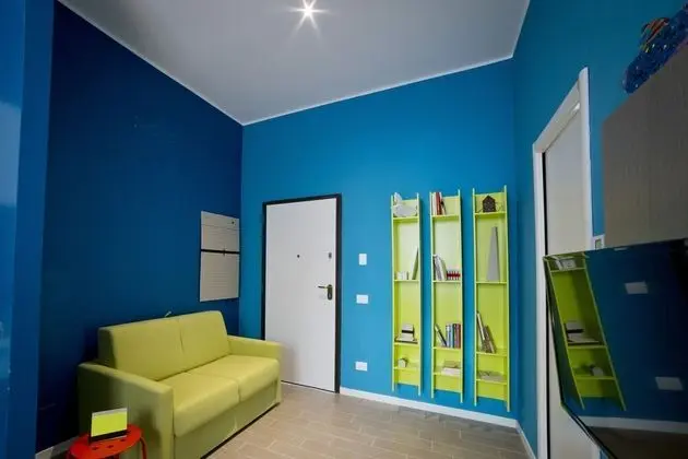 Apart Daire, 2 Yatak Odası