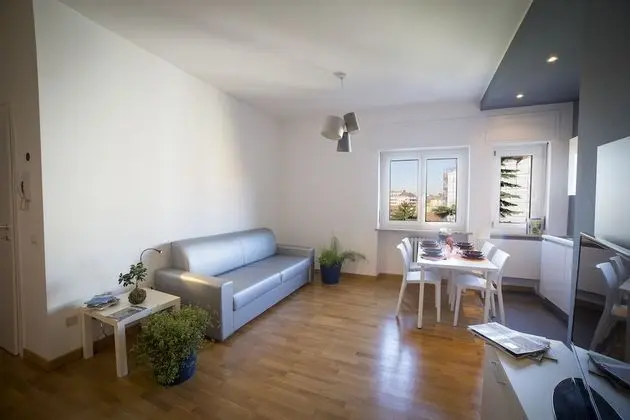Apart Daire, 1 Yatak Odası