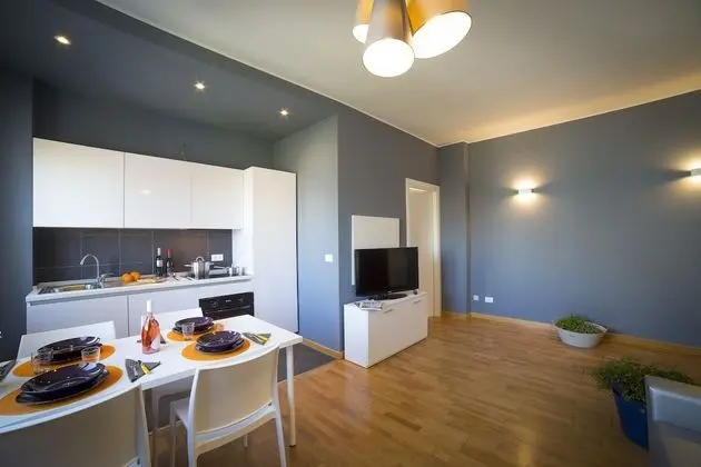 Apart Daire, 2 Yatak Odası
