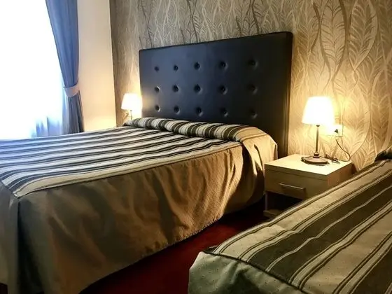 Comfort Dört Kişilik Oda