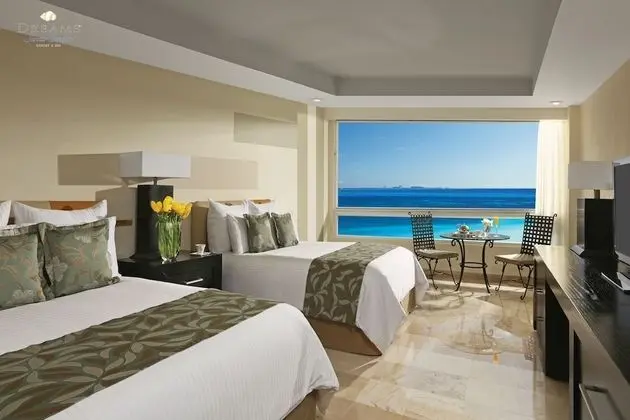 Preferred Club Double Ocean Front