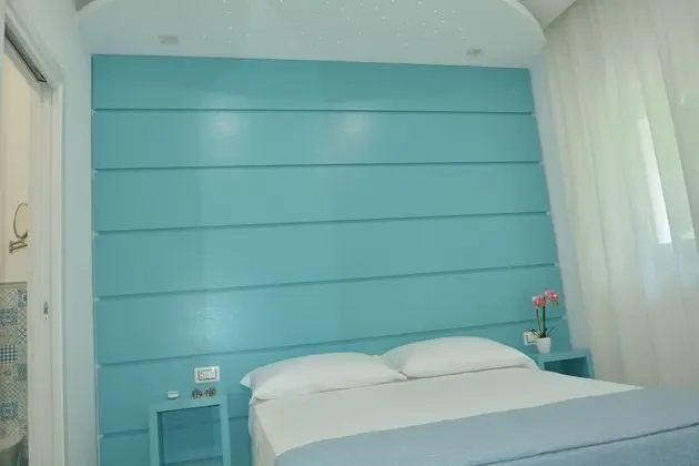 Deluxe Tek Büyük Yataklı Oda, Balkon, Bahçe Manzaralı (Stelle)