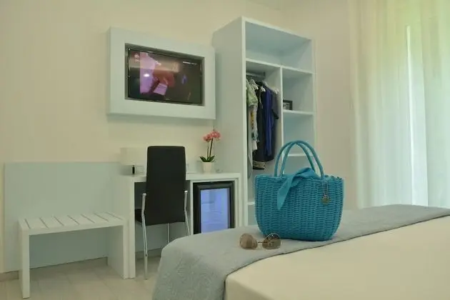Deluxe Tek Büyük Yataklı Oda, Tepe Manzaralı (Balcone finestra)