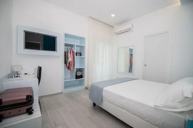 Deluxe Tek Büyük Yataklı Oda, Tepe Manzaralı (Balcone finestra)