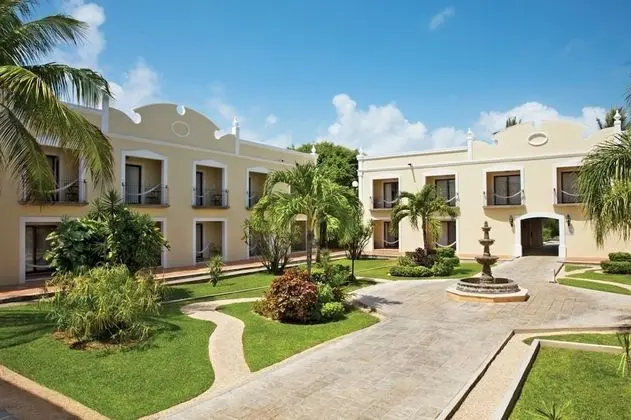 Deluxe Adult Garden View Double