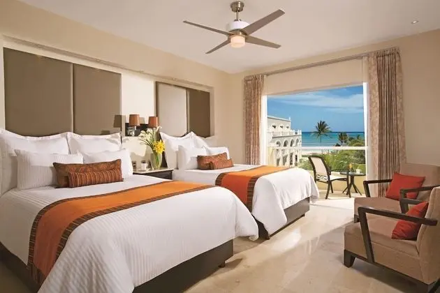 Deluxe Ocean View King