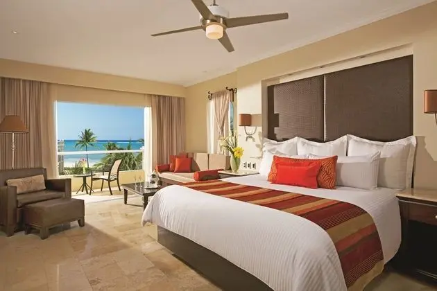 Deluxe Ocean View King