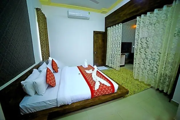 Deluxe Süit, 1 Çift Kişilik Yatak, Sigara İçilmez