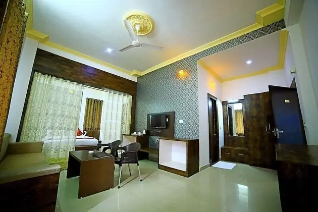Deluxe Süit, 1 Çift Kişilik Yatak, Sigara İçilmez
